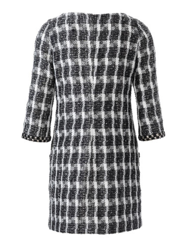 Molde de vestido - Burda 6149