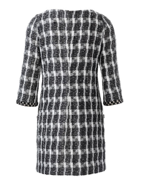 Molde de vestido - Burda 6149