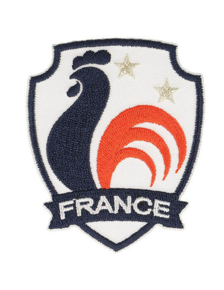 Emblema termocolante galo - França