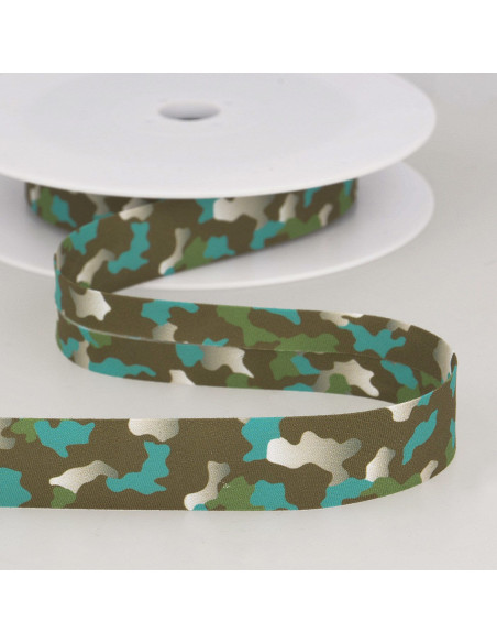 Viés militar - Cáqui