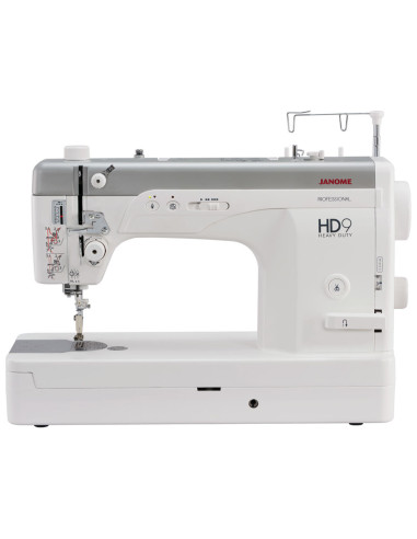 Máquina de costura Janome HD-9 Professional