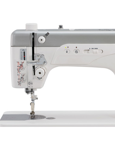 Máquina de costura Janome HD-9 Professional