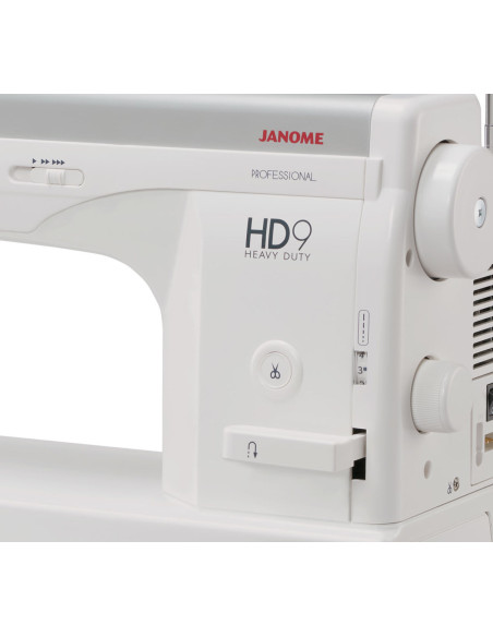 Máquina de costura Janome HD-9 Professional