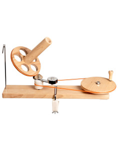 Bobinador de madeira KnitPro