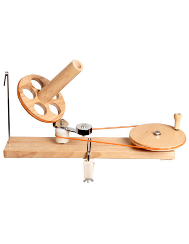 Bobinador de madeira KnitPro