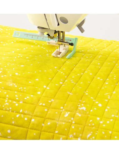 Calcador de quilting para máquina de costura