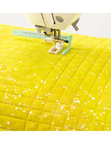 Calcador de quilting para máquina de costura