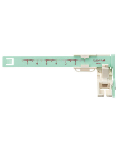 Calcador de quilting para máquina de costura
