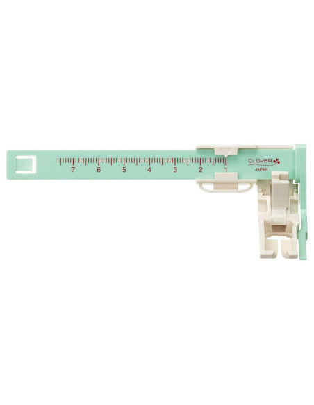 Calcador de quilting para máquina de costura