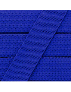 Elástico flexível 15 mm - Azul royal