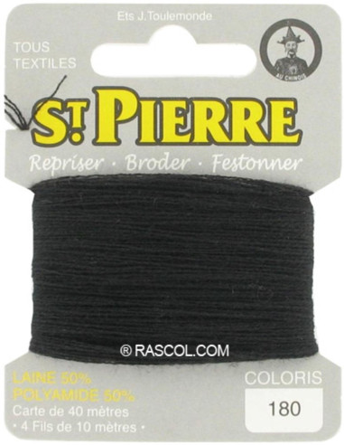 Lã para remendar Saint Pierre