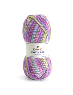 Fio para tricotar Knitty Pop DMC
