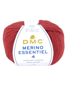 Lã Merino essencial 4 DMC