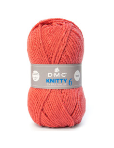 Fio para tricotar Knitty 6 DMC