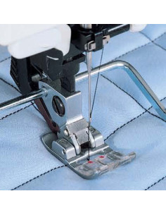 Guia para quilting, guia de borda Pfaff