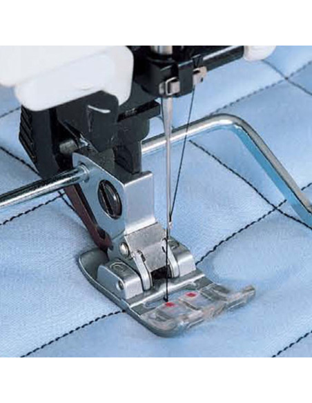 Guia para quilting, guia de borda Pfaff