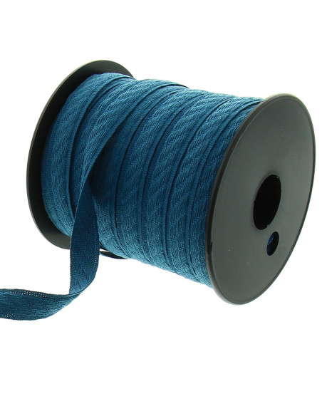 Galão de tapeceiro - Azul petróleo