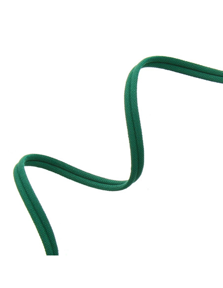 Cordão duplo com debrum coberto mate - Verde