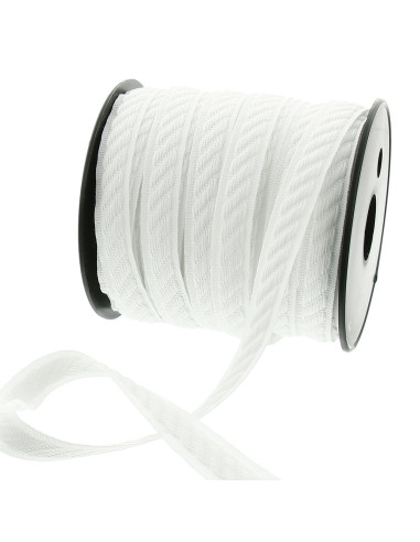 Galão de tapeceiro - Branco