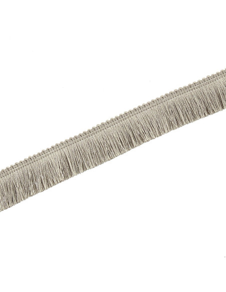 Franja deluxe 30 mm - Greige