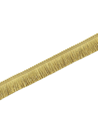 Franja deluxe 30 mm - Ouro