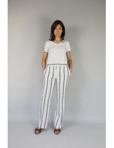 Molde de calça Allure - Atelier Scämmit