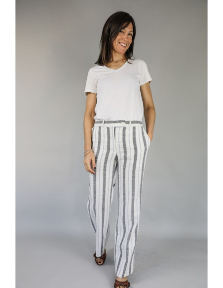 Molde de calça Allure - Atelier Scämmit