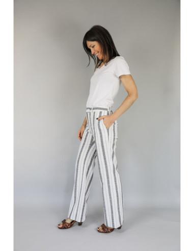 Molde de calça Allure - Atelier Scämmit