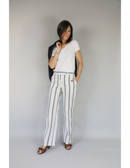 Molde de calça Allure - Atelier Scämmit