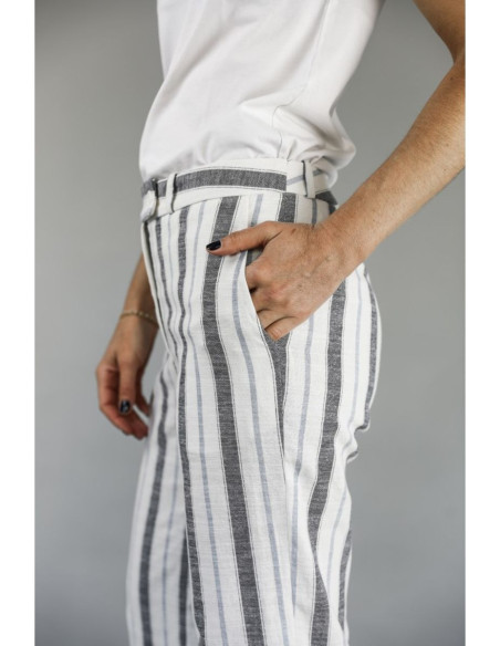 Molde de calça Allure - Atelier Scämmit