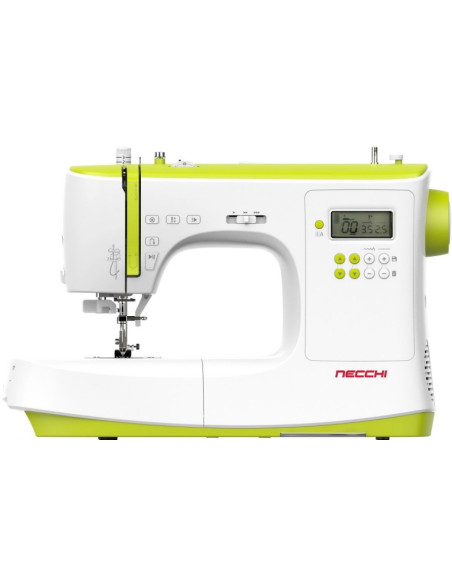 Máquina de costura Necchi NC-102D