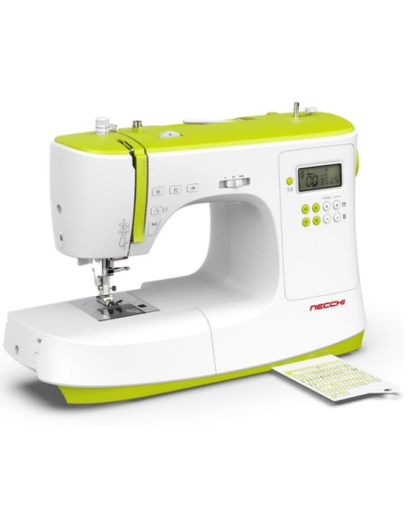 Máquina de costura Necchi NC-102D