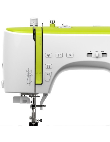Máquina de costura Necchi NC-102D