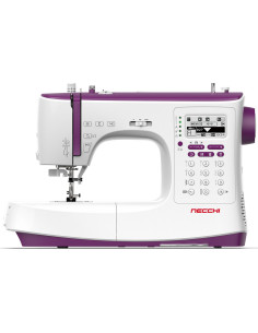 Máquina de costura Necchi NC-204D
