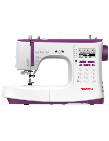 Máquina de costura Necchi NC-204D