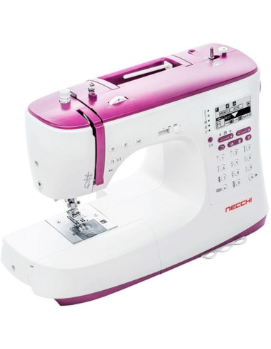 Máquina de costura Necchi NC-204D