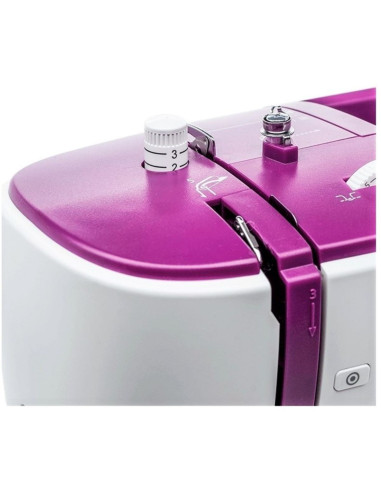 Máquina de costura Necchi NC-204D