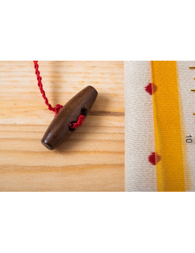 Conjunto de agulhas de crochê Tulip Etimo Red