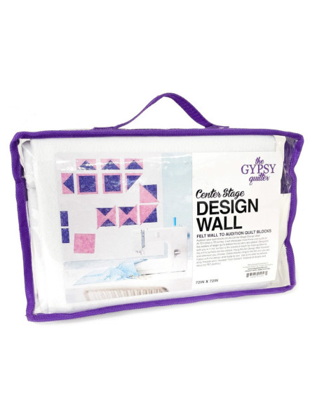 Parede de Design Center Stage 182 cm x 182 cm