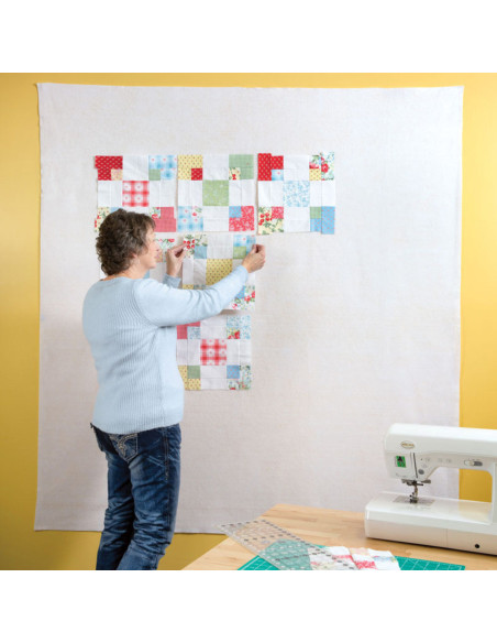 Parede de Design Center Stage 182 cm x 182 cm