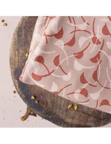 Tecido viscose Windy Maple - Atelier Brunette