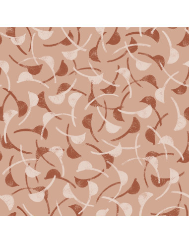 Tecido viscose Windy Maple - Atelier Brunette