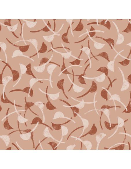 Tecido viscose Windy Maple - Atelier Brunette