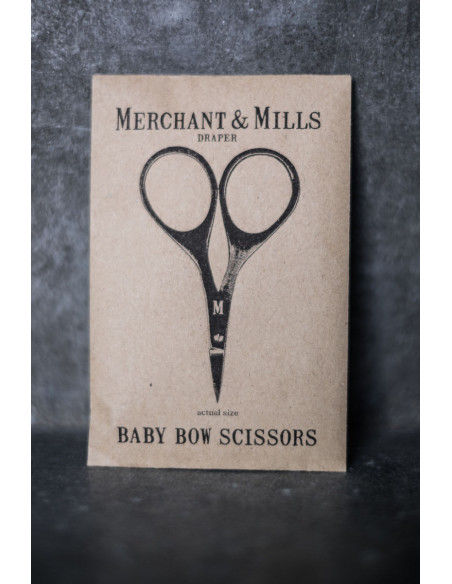 Tesoura de precisão Mini Merchant & Mills 6,75 cm
