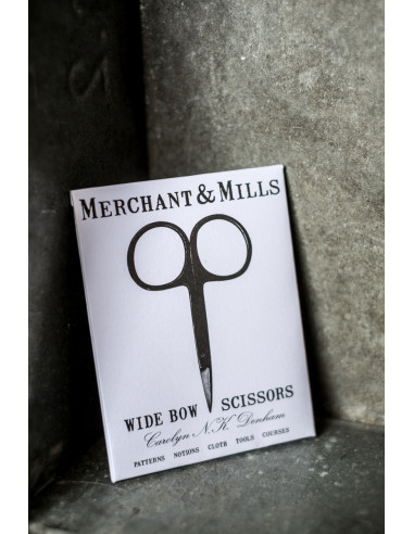Tesoura de precisão Merchant & Mills 10 cm