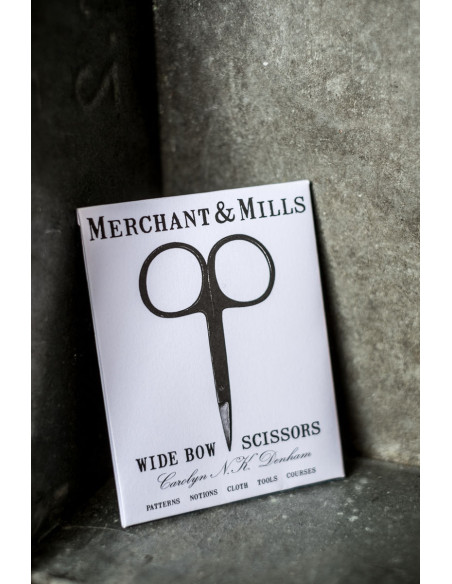 Tesoura de precisão Merchant & Mills 10 cm