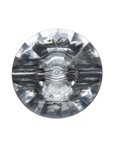 Conjunto de 8 botões de cauda Cocktail 18 mm - Prata 2