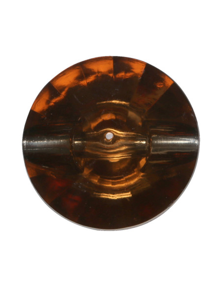 Conjunto de 8 botões com cauda Cocktail 18 mm - Bronze
