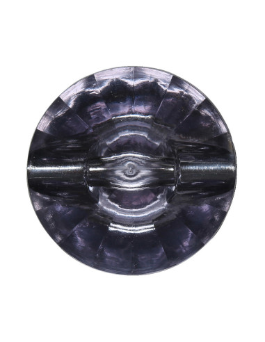 Conjunto de 8 botões de cauda Cocktail 18 mm - Cinza