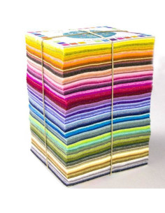 Caixa de amostras de feltro Cinnamon Patch 2